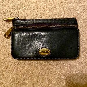 Women’s Fossil Wallet